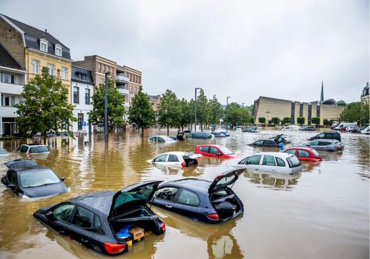 Climate change implicated in Germany&#39;s deadly floods